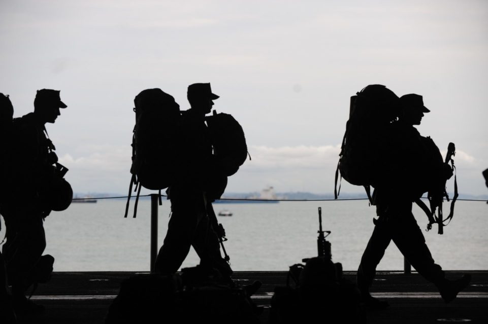 US military