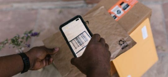 Barcodes, A Sick Wife, and Long Lines Made it Happen