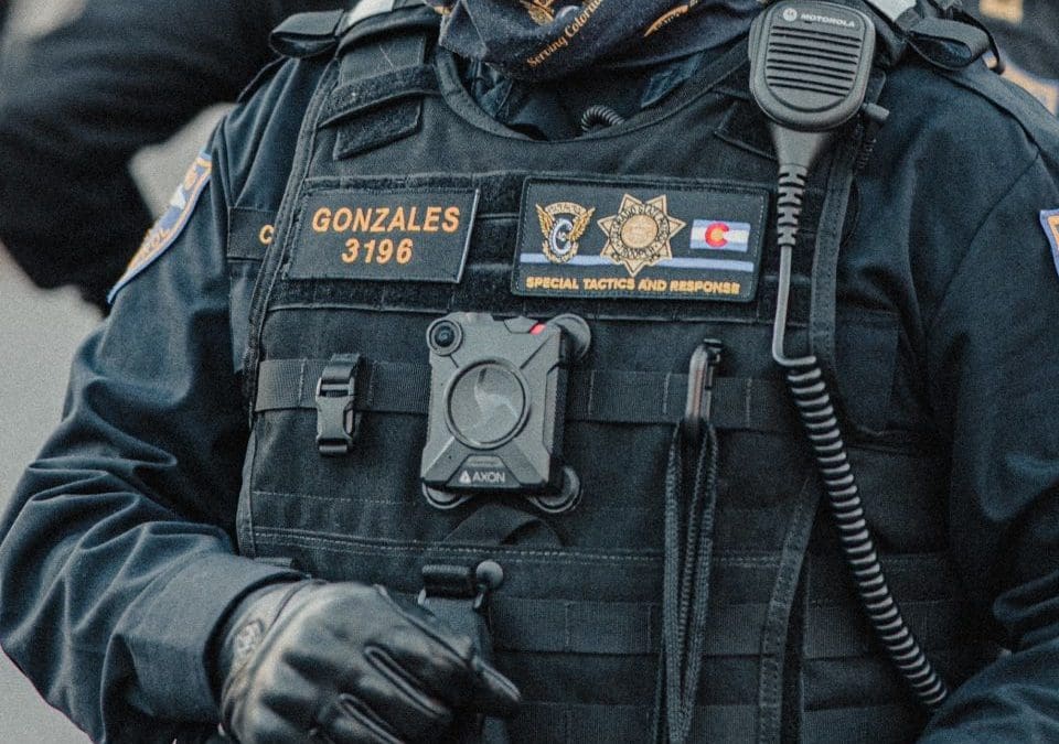 Ley de Enmienda Urgente de la Reforma Integral de la Policía y la Justicia