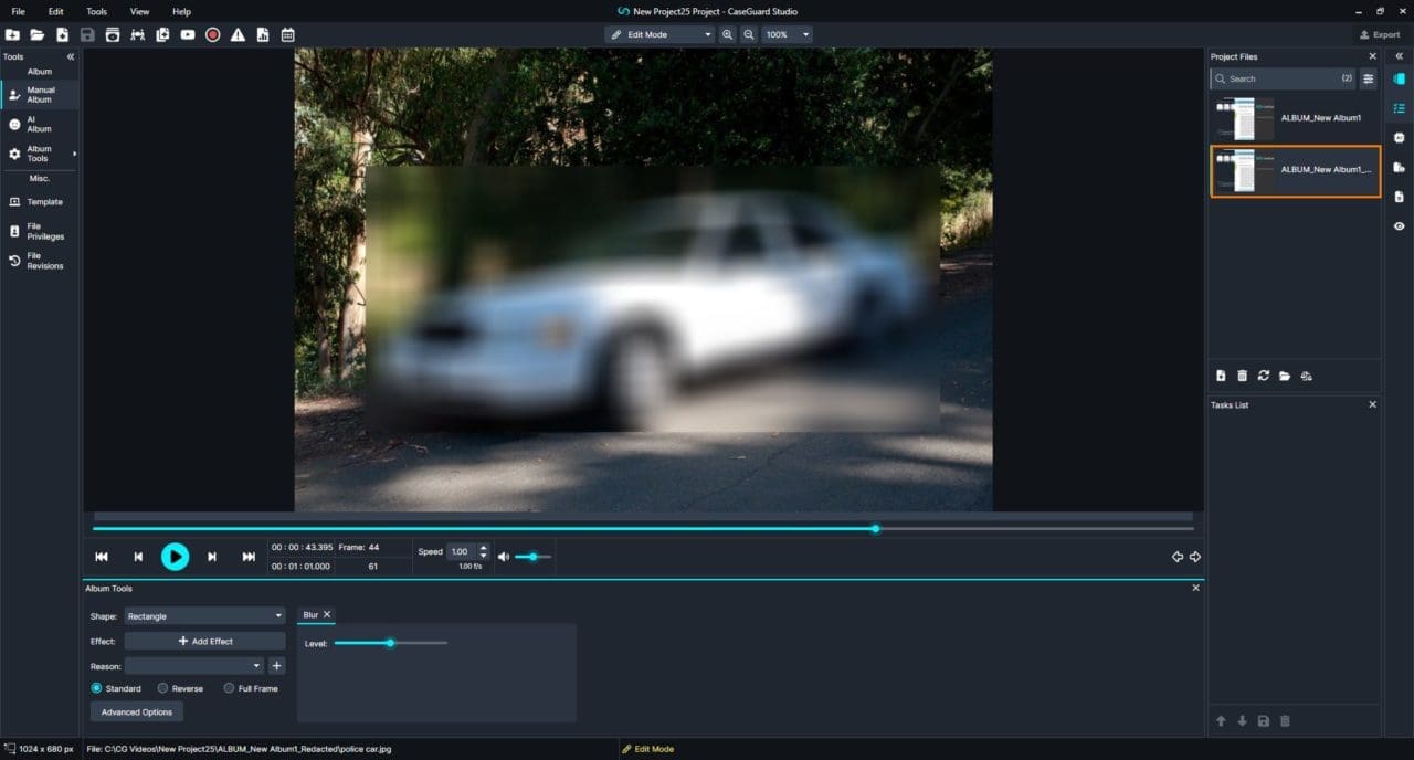 Exported Album Manual Image