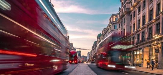 Discover How AI Technology Is Changing Public Transportation