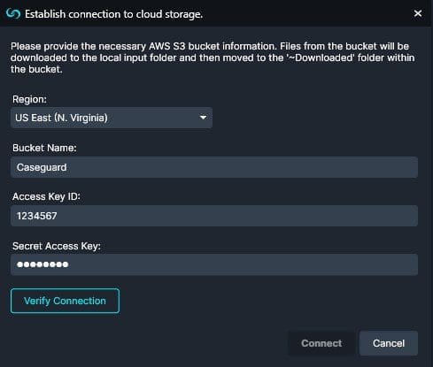 Watcher Cloud Storage Image