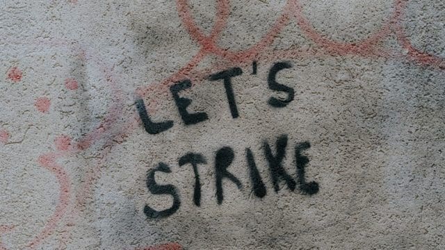 Hollywood’s On Its Knees – Union Strikes & AI Technology