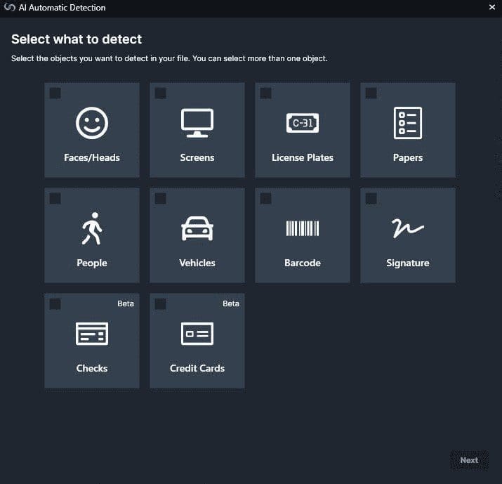 AI-Automatic-Detection-popup