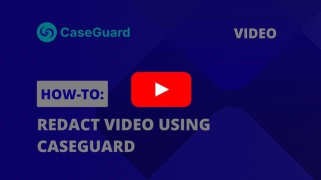 How to blur moving objects in video