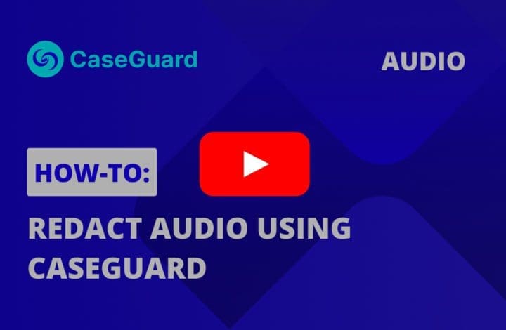 how to mute private information from audio and video files