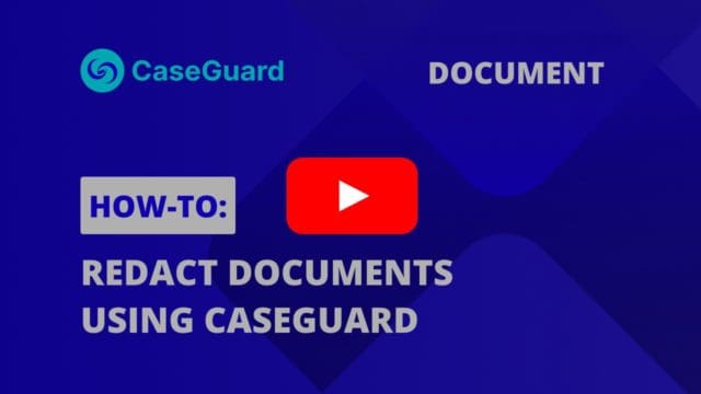 how to redact blackout private information from documents