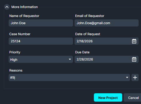 requestor