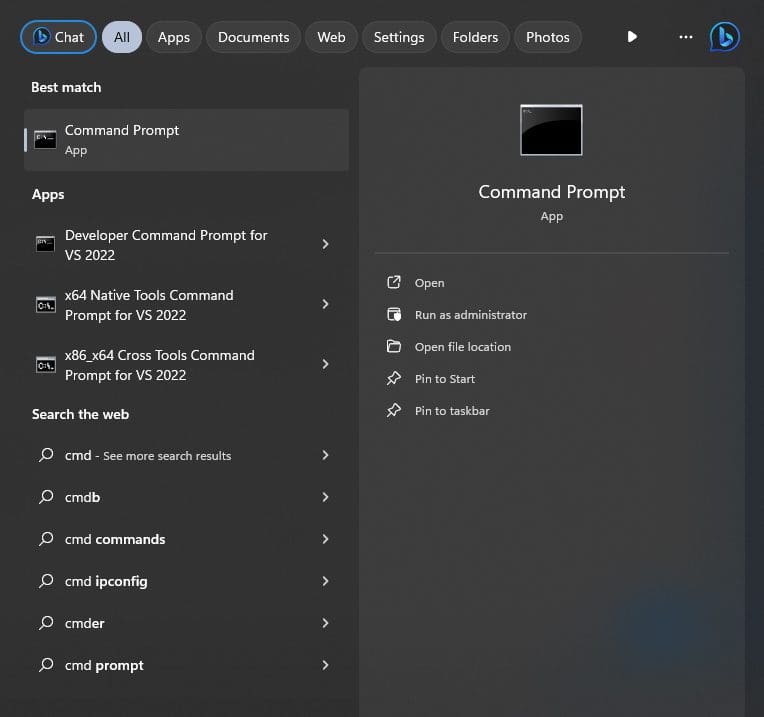 CMD | CaseGuard CMD Image