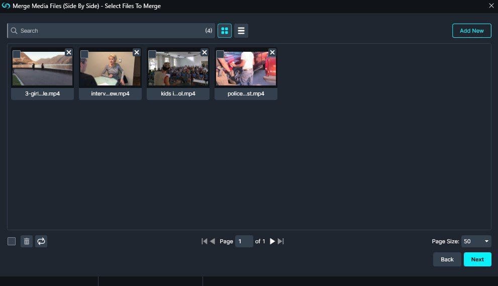 caseguard-merge-media-files-add-files