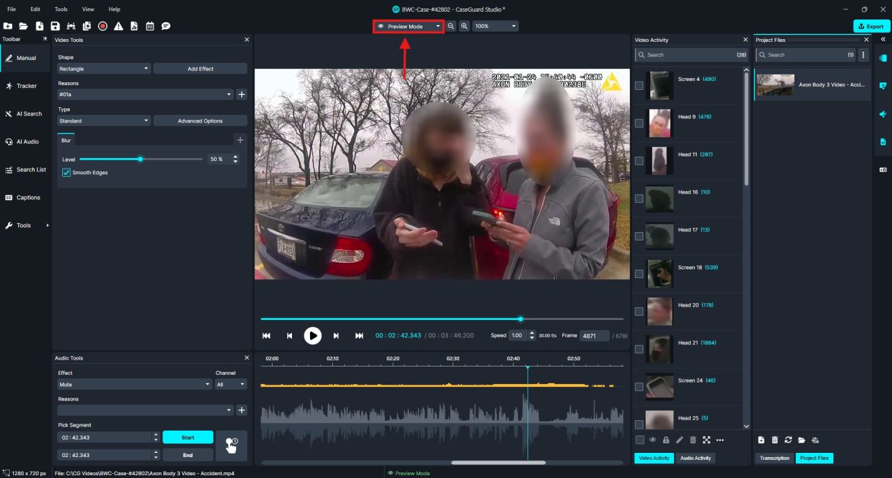 preview-mode | CaseGuard preview-mode