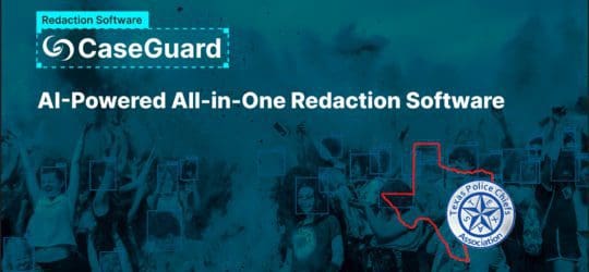 Join Us At TPCA For A Better Solution To Redaction