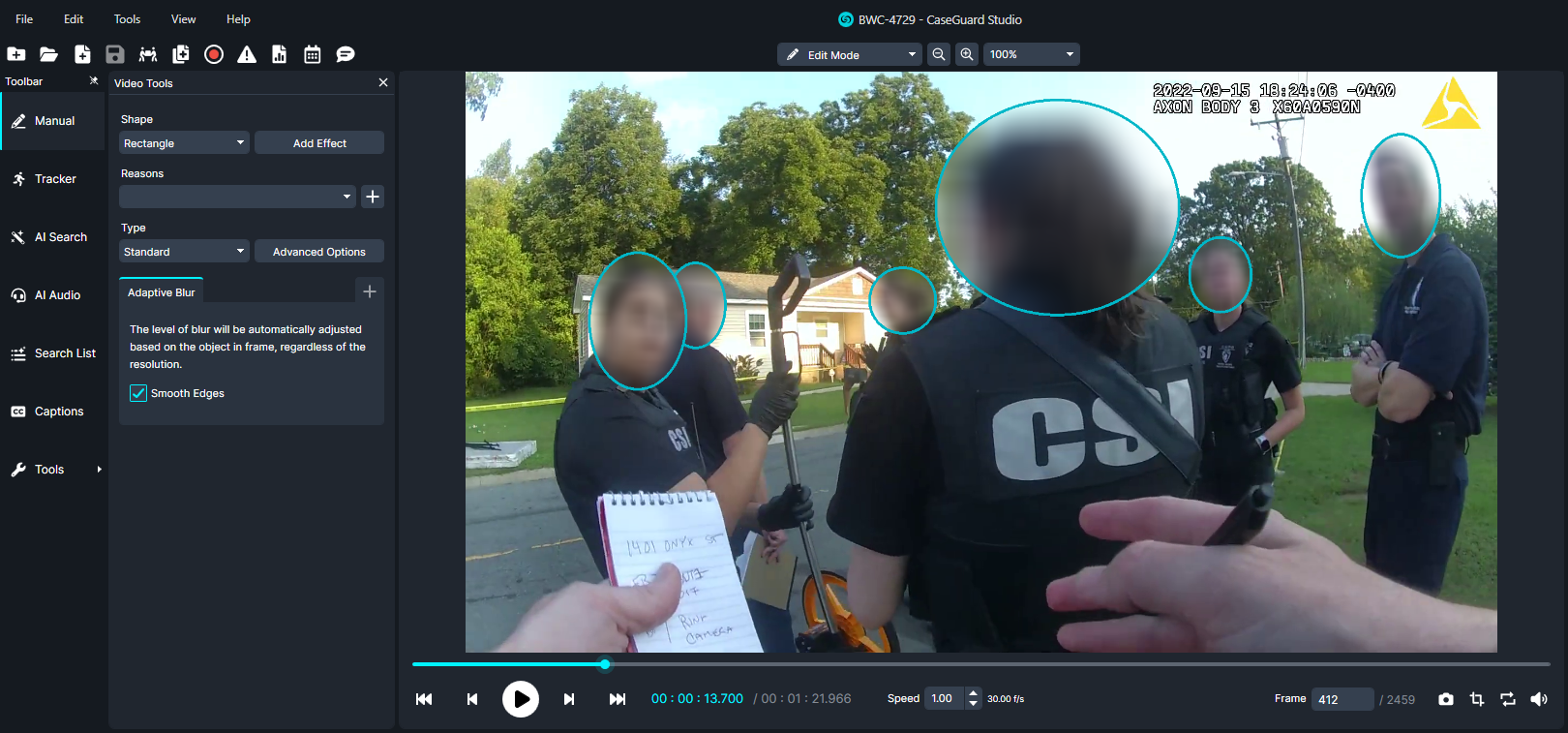 redacted
