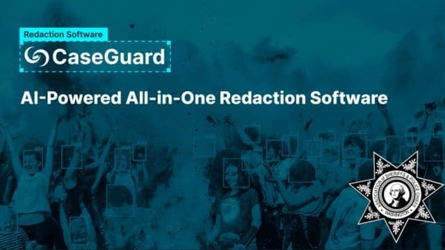 Join us at WASPC for a Better Redaction Solution