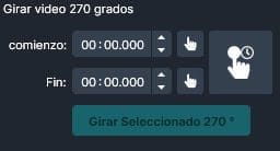 Flip Video in Spanish
