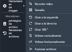 herramientas-de-imagen | CaseGuard Image Tools in Spanish