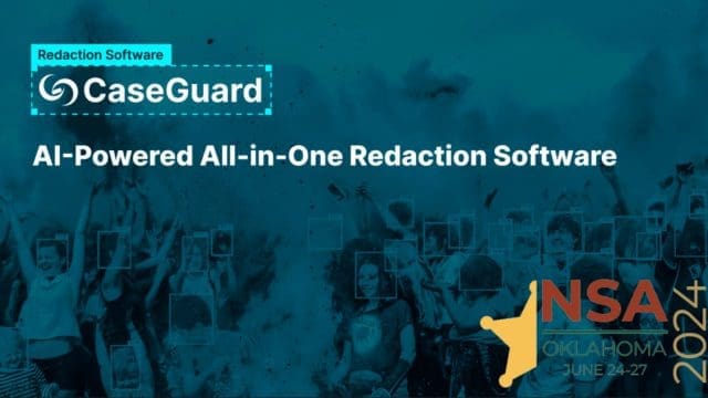 Banner for NSA 2024 in Oklahoma