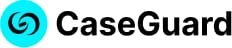 caseguard-cglogo-trademark | CaseGuard CaseGuard logo and text trademark