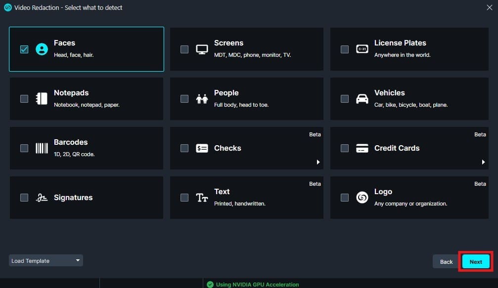 objects-wizard-selection