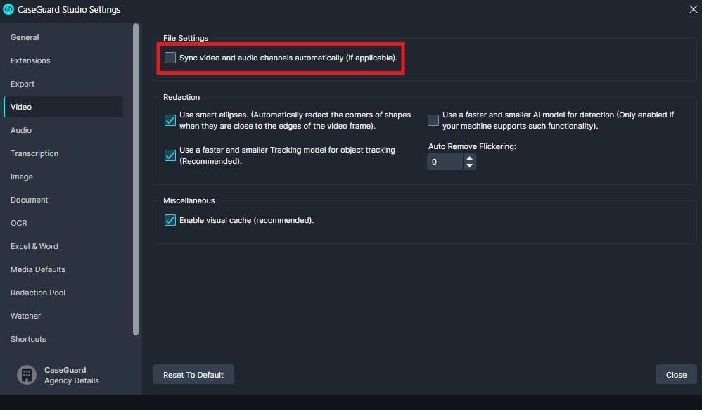 sync-video-and-audio