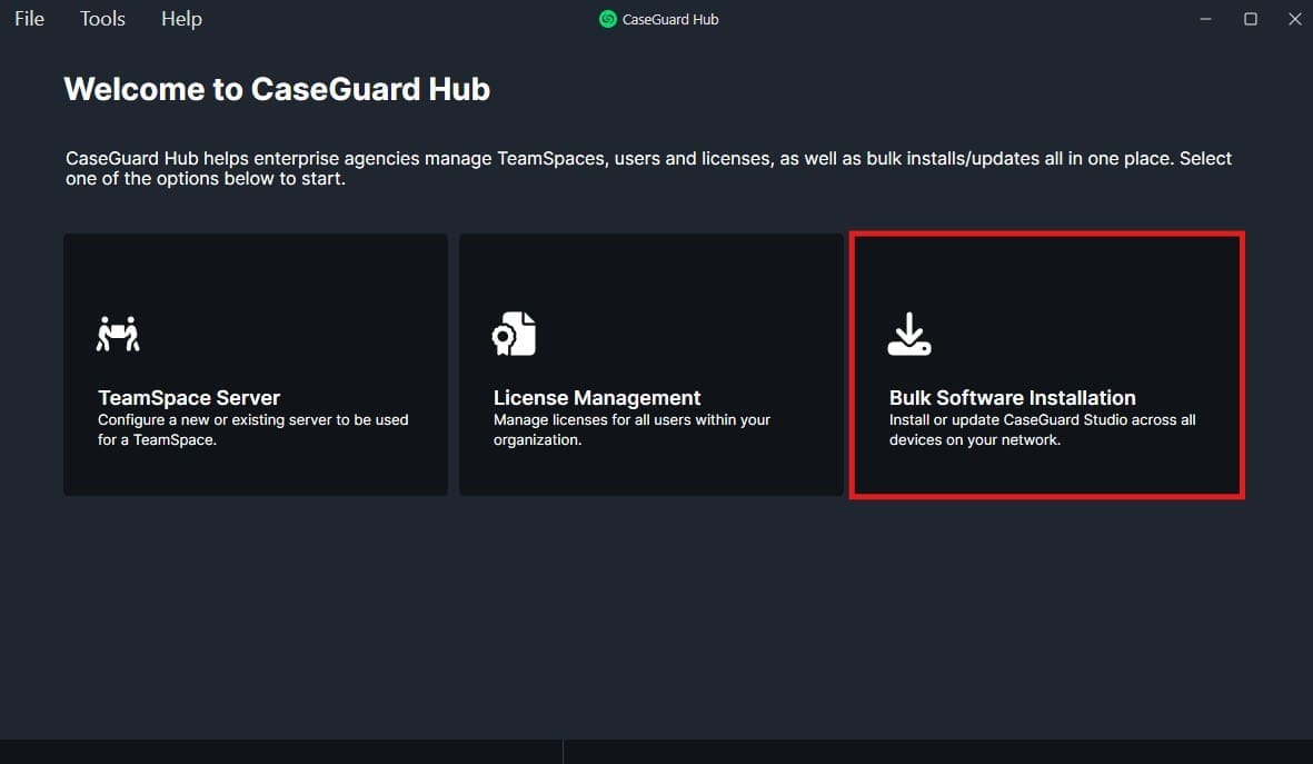 bulk-software-installation