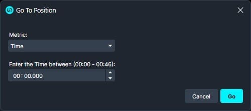 go-to-position-time