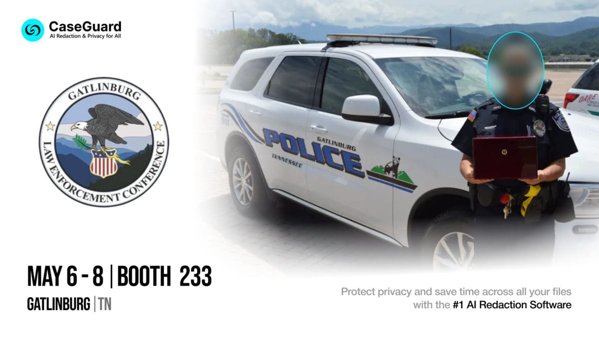 2025 Gatlinburg Law Enforcement Conference