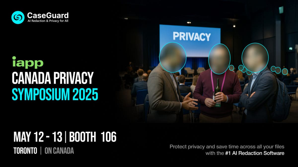 IAPP Canada Privacy Symposium 2025