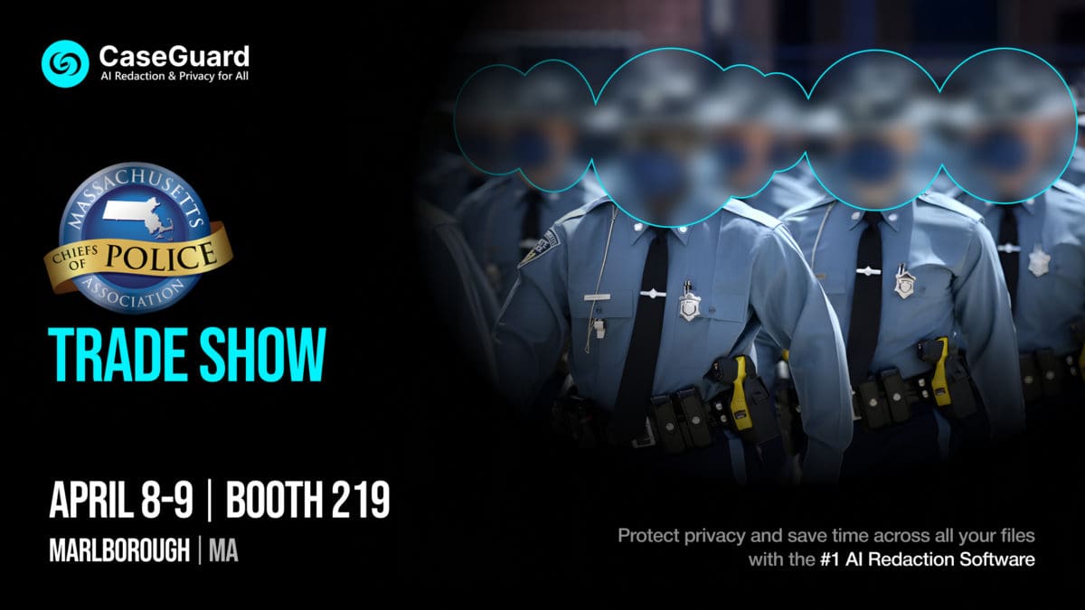 Massachusetts Chiefs of Police Association Trade Show 2025