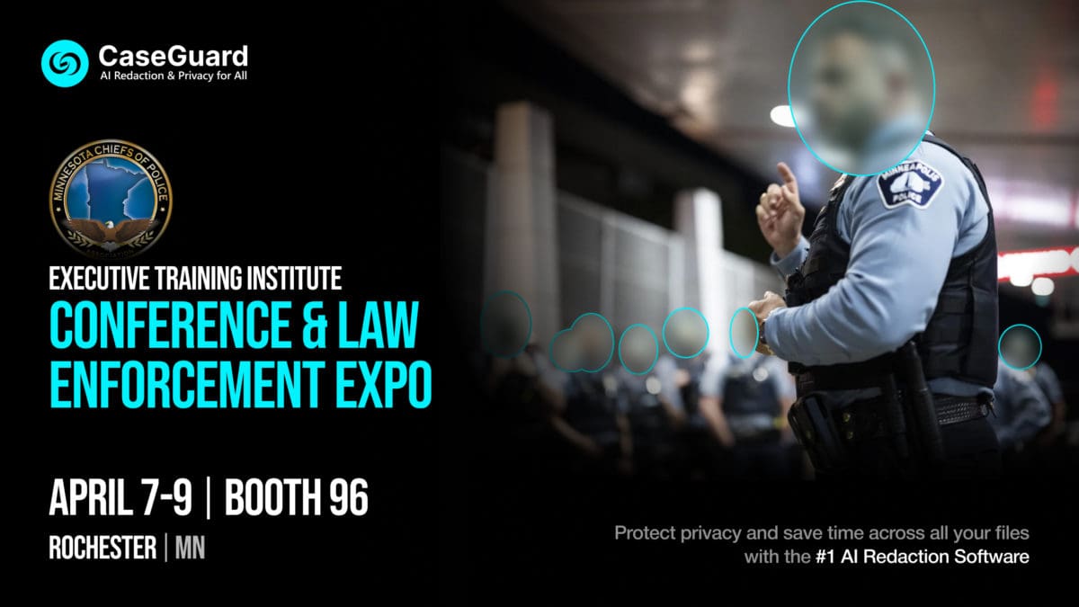 MCPA Executive Training Institute Conference & Law Enforcement Expo