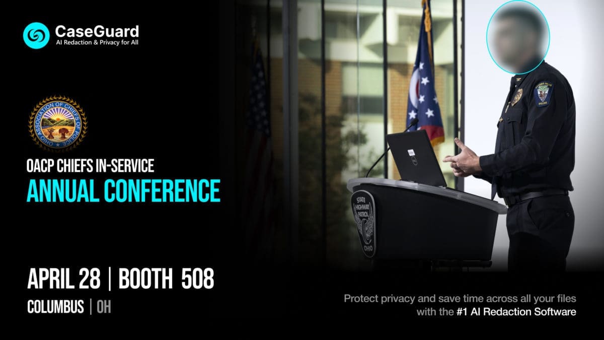 OACP Chiefs In-Service and Annual Conference