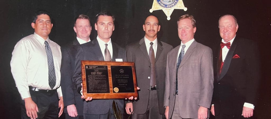 law enforcement agencies