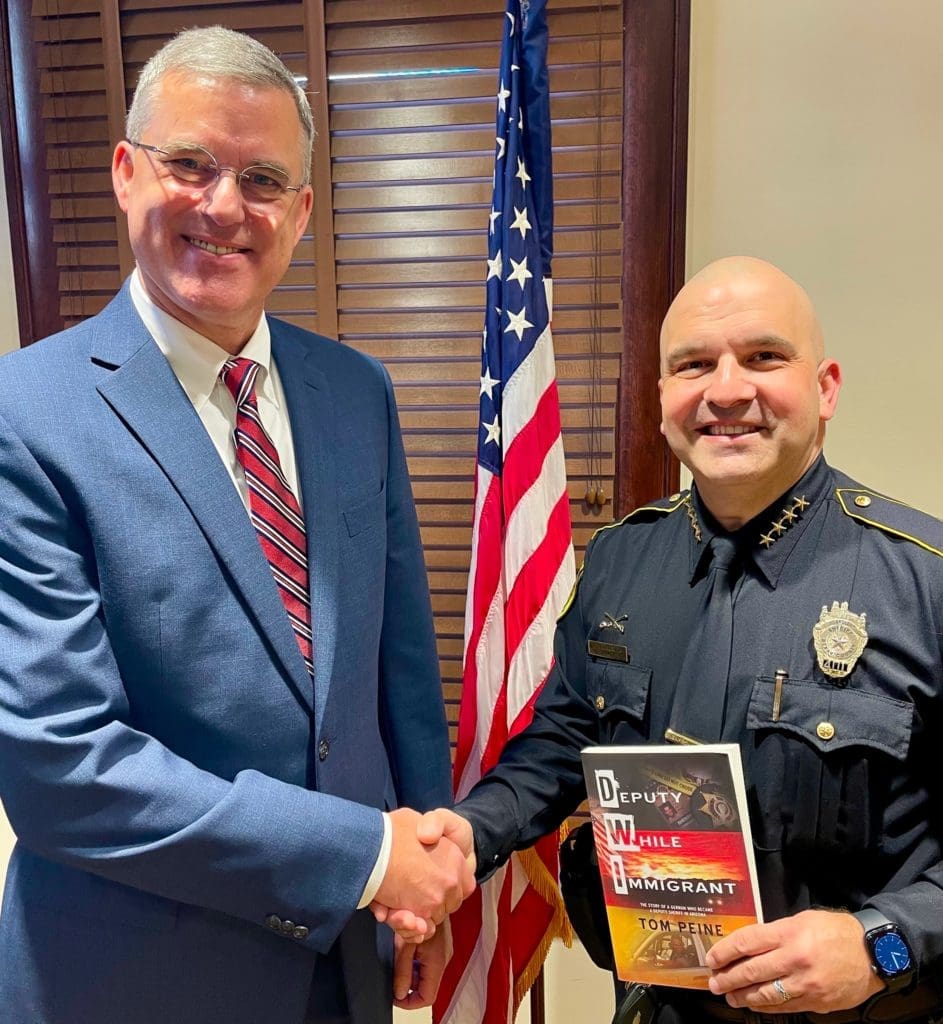 public trust law enforcement