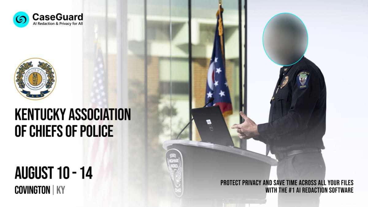 Kentucky Association of Chiefs of Police Conference 2025