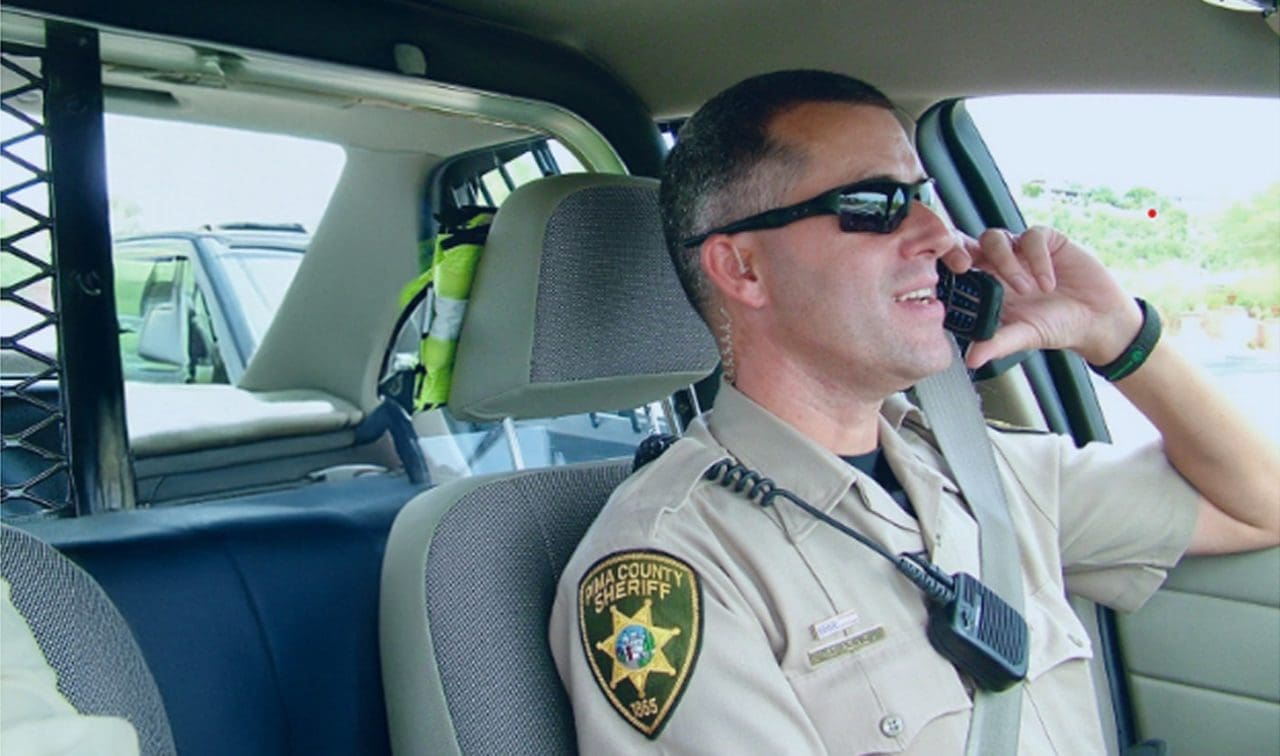 public trust law enforcement