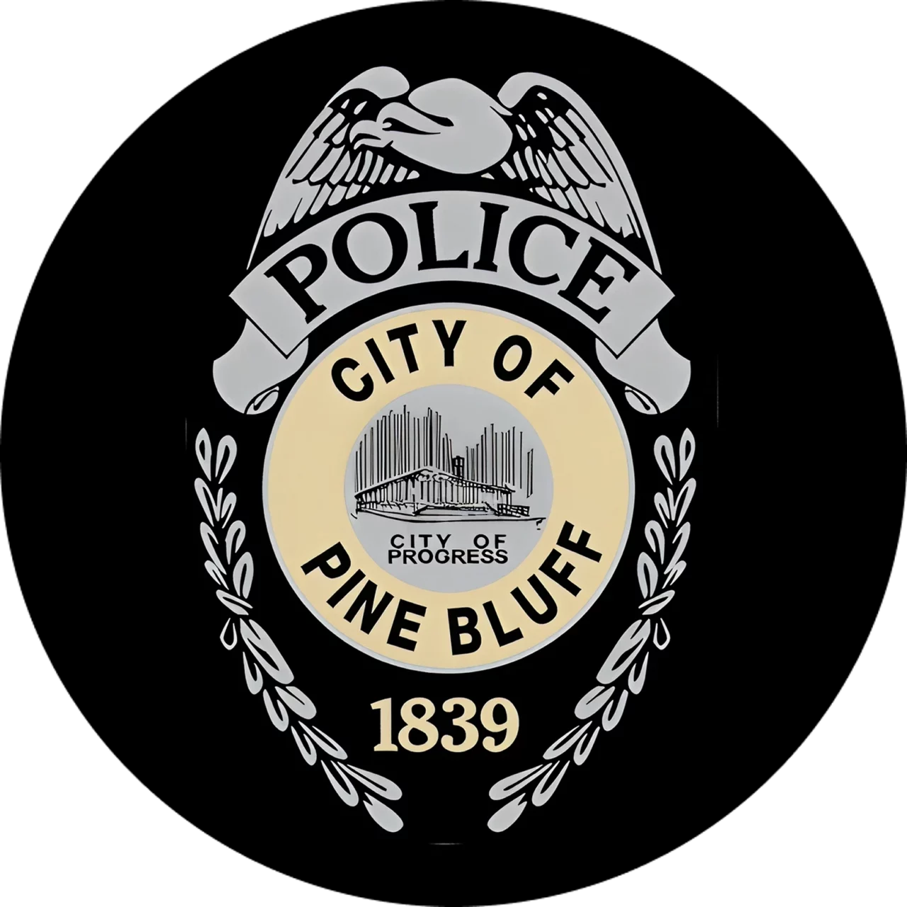 Logo of Pine Bluff Police Department