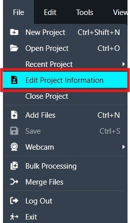Change-Project-Name2