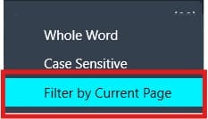 FilterbyPage-AP5 | CaseGuard FilterbyPage-AP5