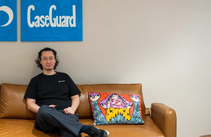 Haolin Liu's Testimonial | CaseGuard