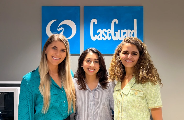 Nika Bekavac's Testimonial | CaseGuard