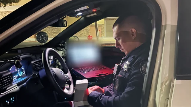 Josh in the Field with AI Redaction for Privacy Protection