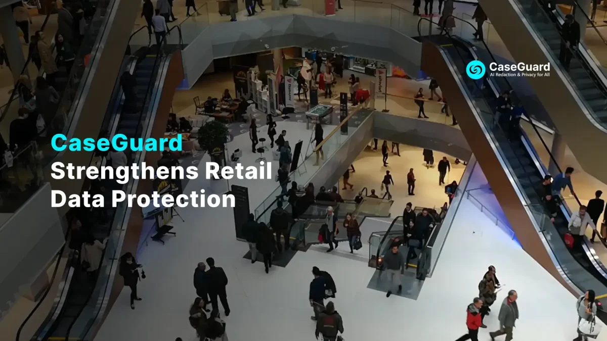 How Retailers Can Protect Surveillance Data With AI Redaction
