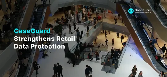 CaseGuard AI Redaction Strengthens Retail Data Protection 1