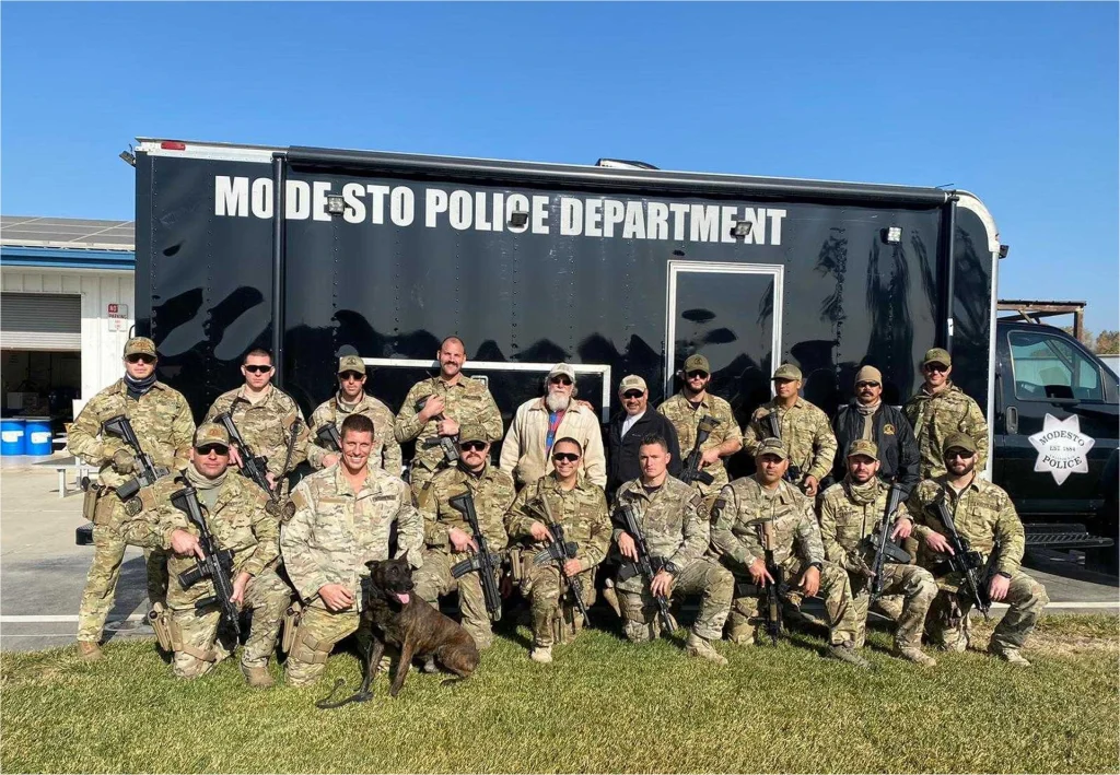 Josh with his teammates symbolizing security and AI redaction for privacy for all