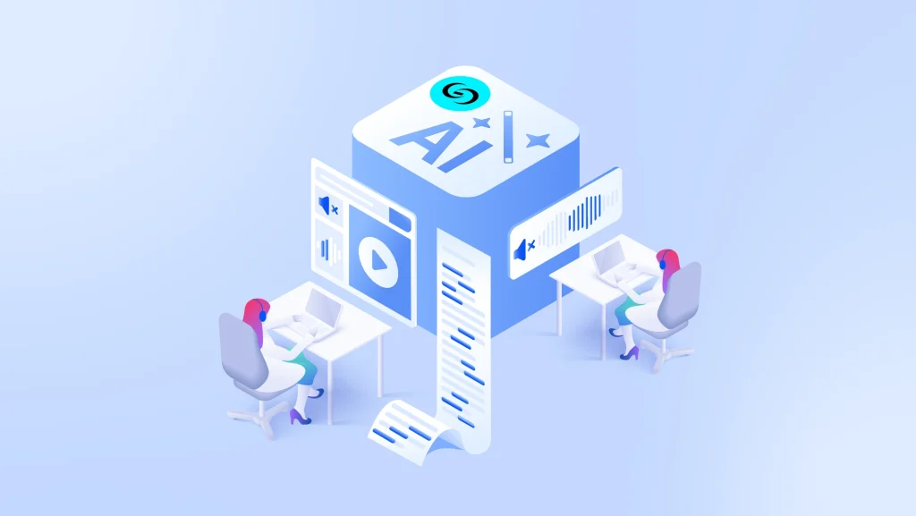 What is redaction shown with CaseGuard automating video, audio, document, and image files