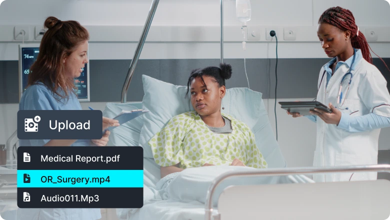 Add Your Files to CaseGuard