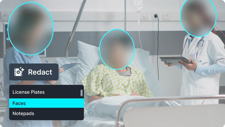 Auto-Redact PHI with AI