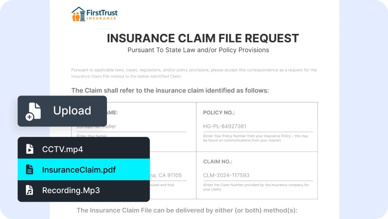 Redact thousands of insurance documents & videos everyday with ease.
