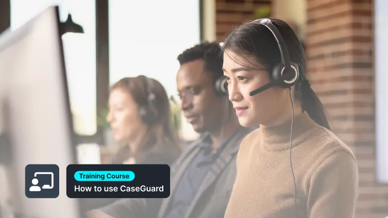 Guided CaseGuard Studio Onboarding and Tutorials