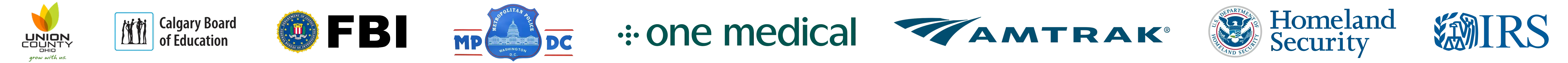 CaseGuard is trusted by hundreds of agencies for their AI redaction workflows